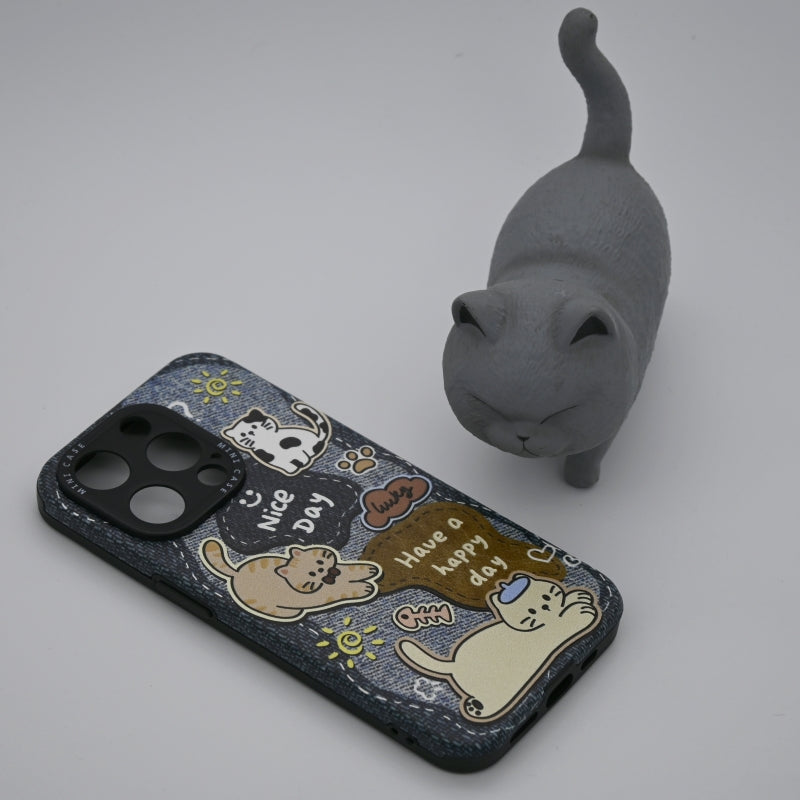 Cats iPhone Case