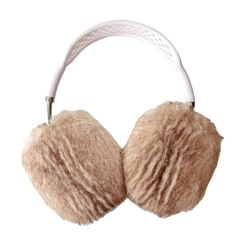 Luxury Faux Cat Fur AirPods Max Case