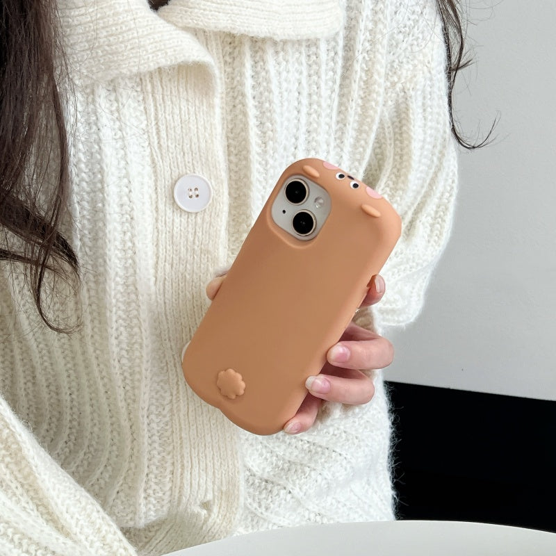 Pancake Bear iPhone Case