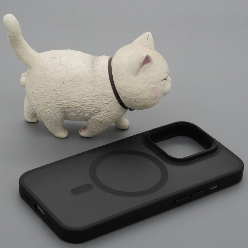 Black Translucent iPhone Case