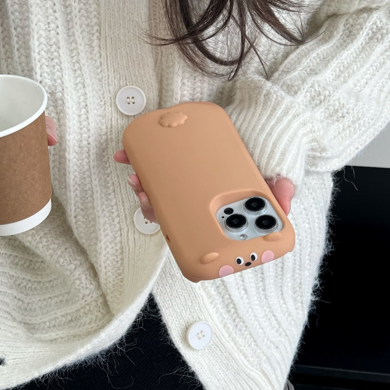 Pancake Bear iPhone Case