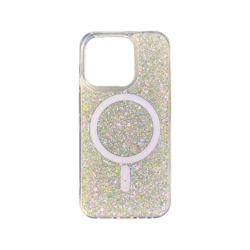 Shiny Magnetic iPhone Case