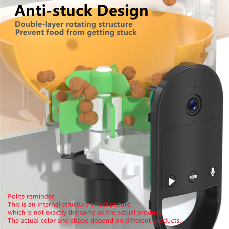 4L Automatic Pet Feeder (Excluding shipping costs)
