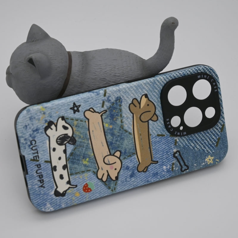 Dogs iPhone Case