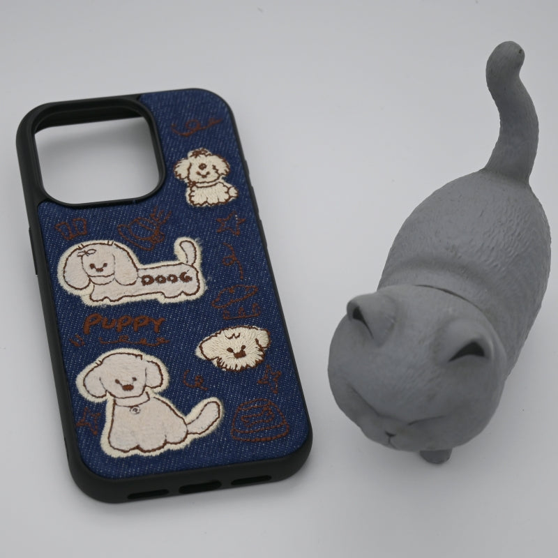 Dog iPhone Case