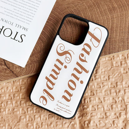 Fashion iPhone Case