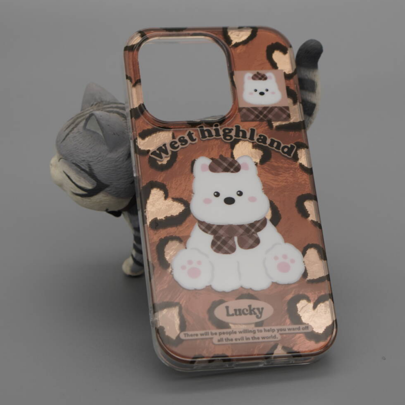 Dog iPhone Case