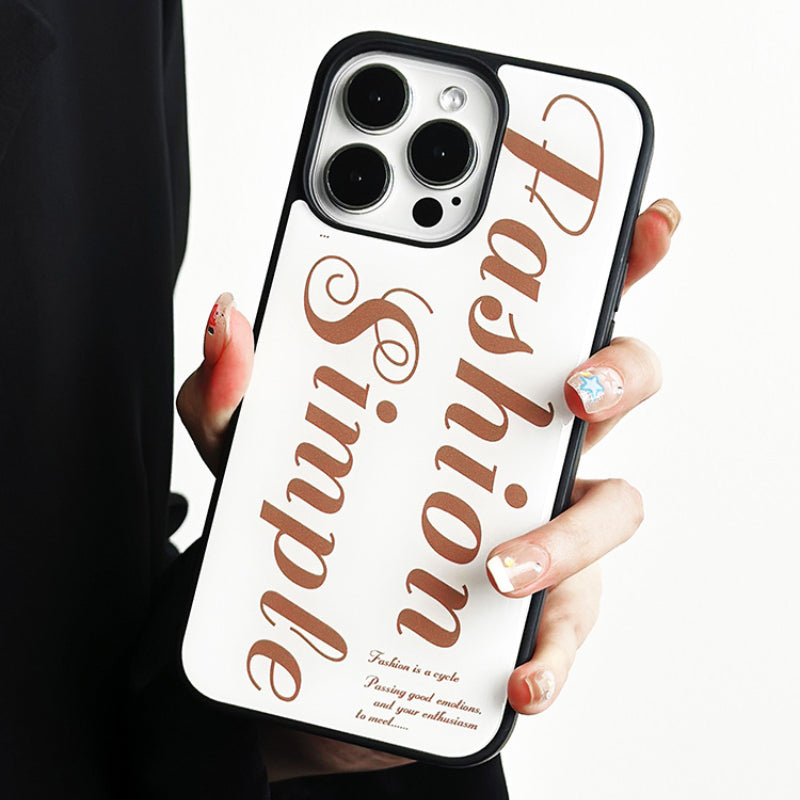 Fashion iPhone Case