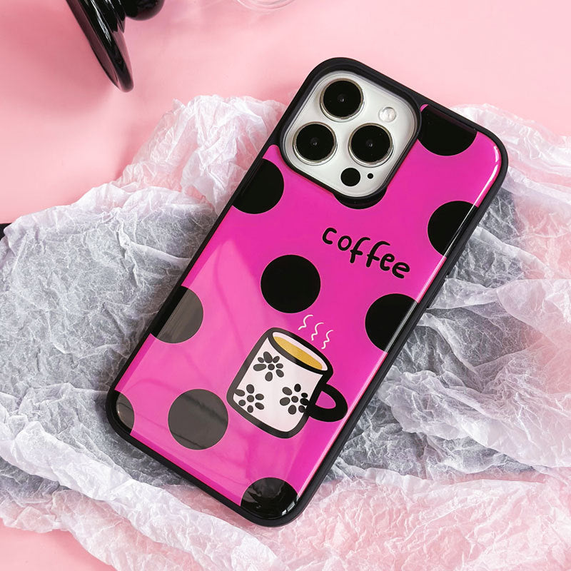 Coffee iPhone Case