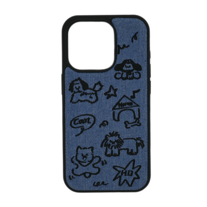 Pets iPhone Case