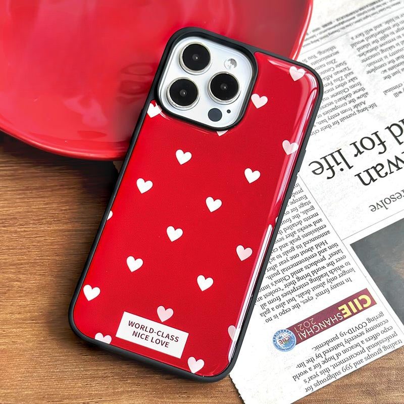 Love iPhone Case