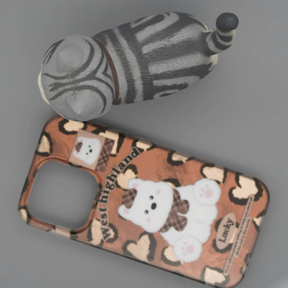 Dog iPhone Case