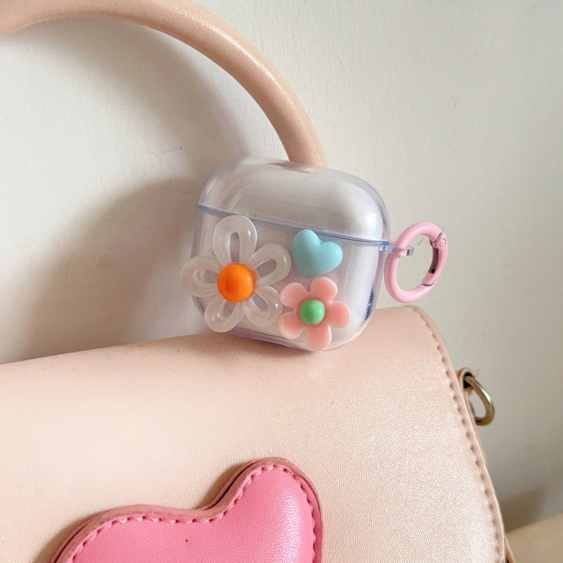 Sunflower AirPods Case
