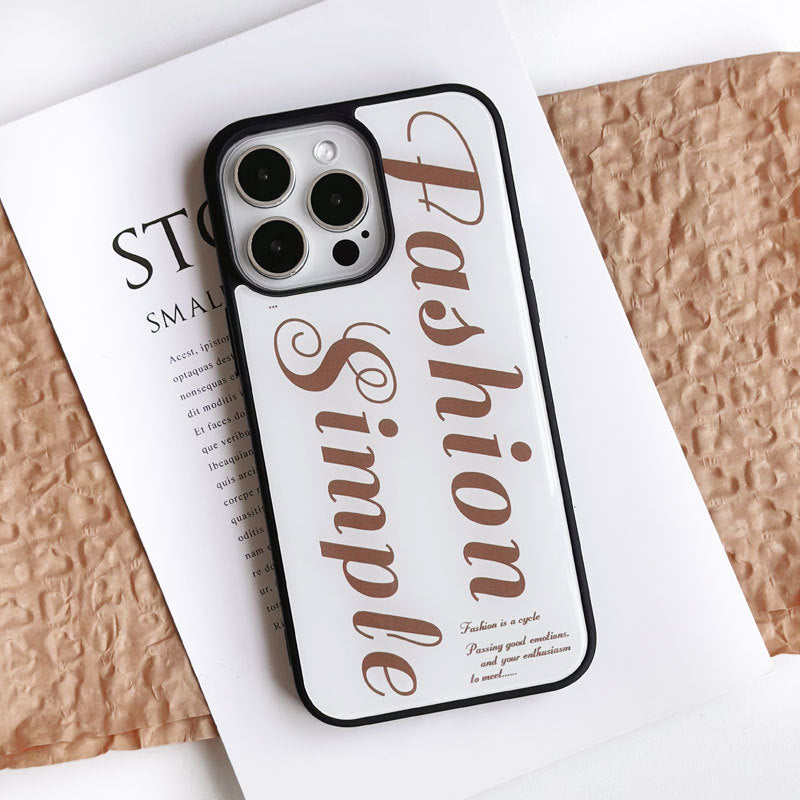 Fashion iPhone Case