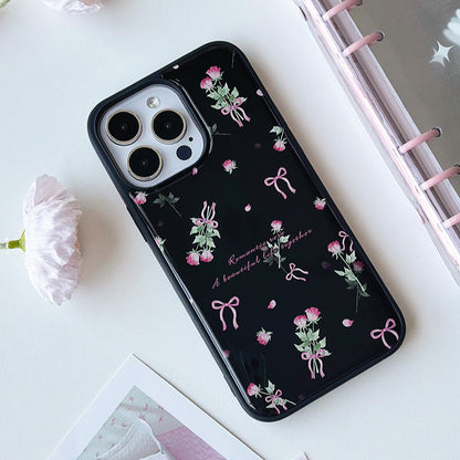 Rose iPhone Case