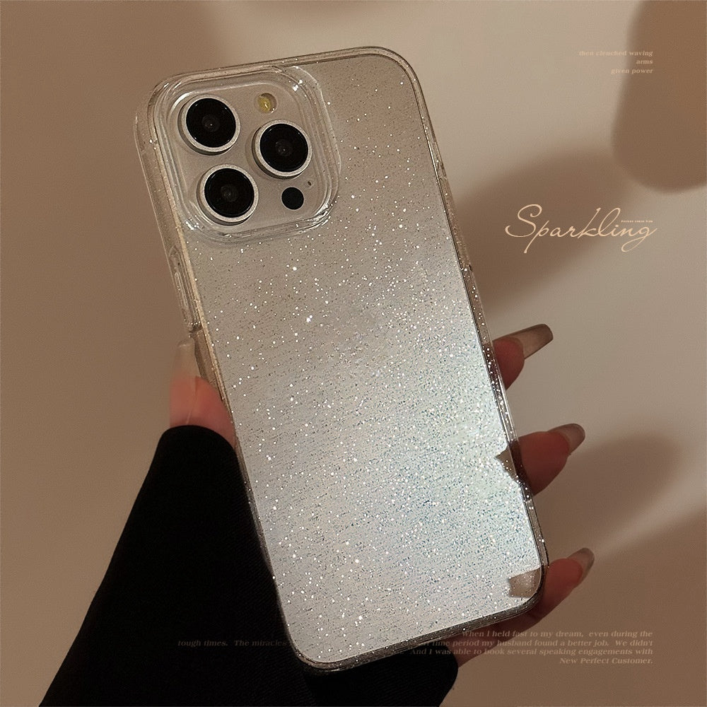 Transparent iPhone Case