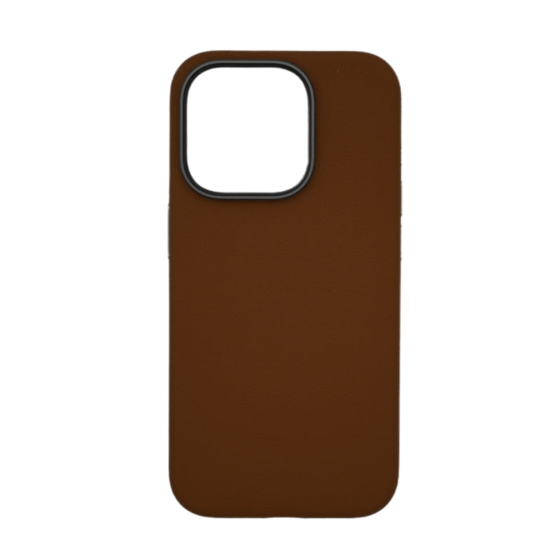 Leather iPhone Case