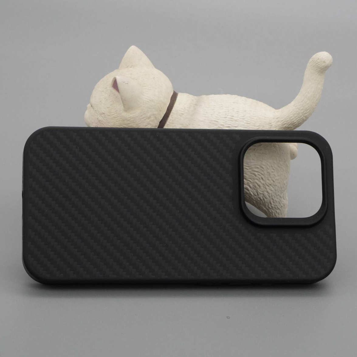 Black iPhone Case