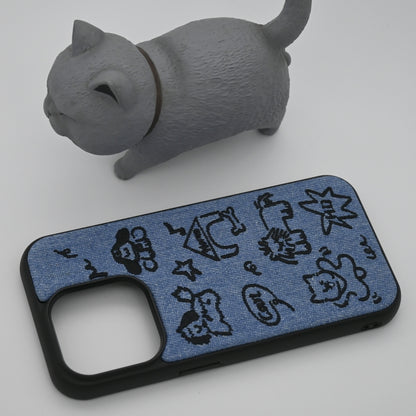 Pets iPhone Case