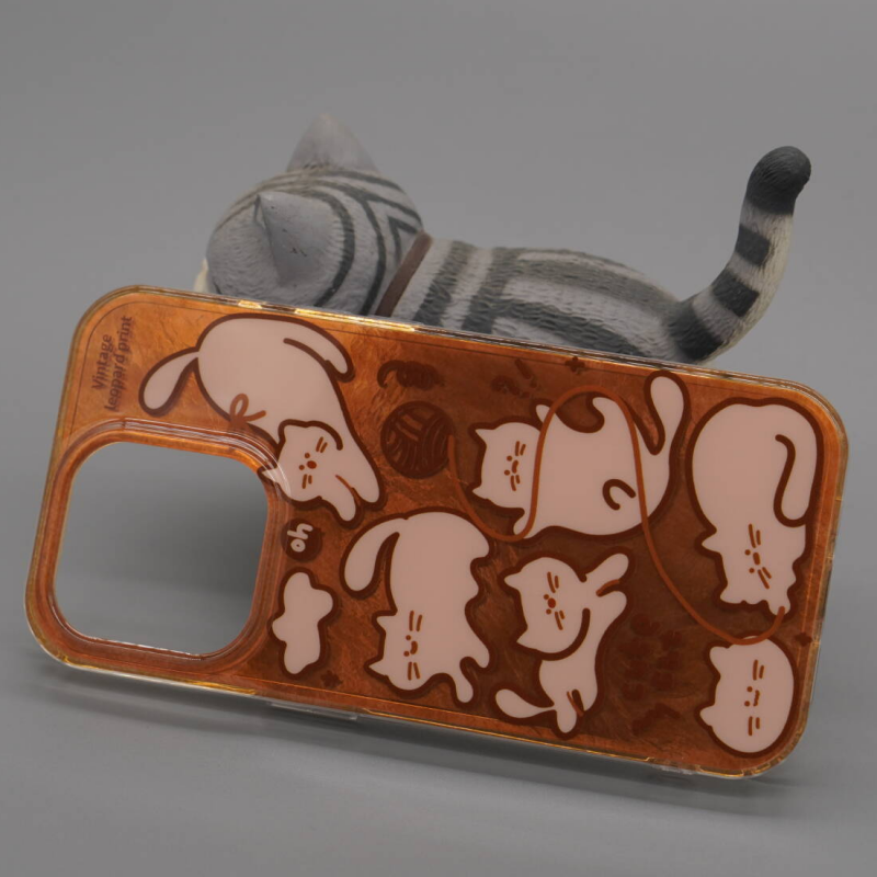 Cat iPhone Case