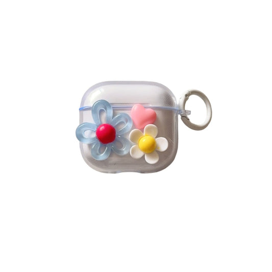 Sunflower AirPods Case