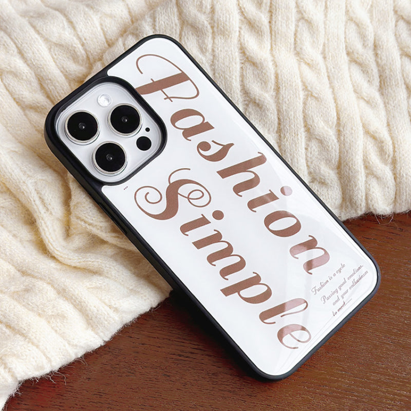 Fashion iPhone Case