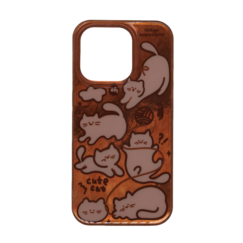 Cat iPhone Case