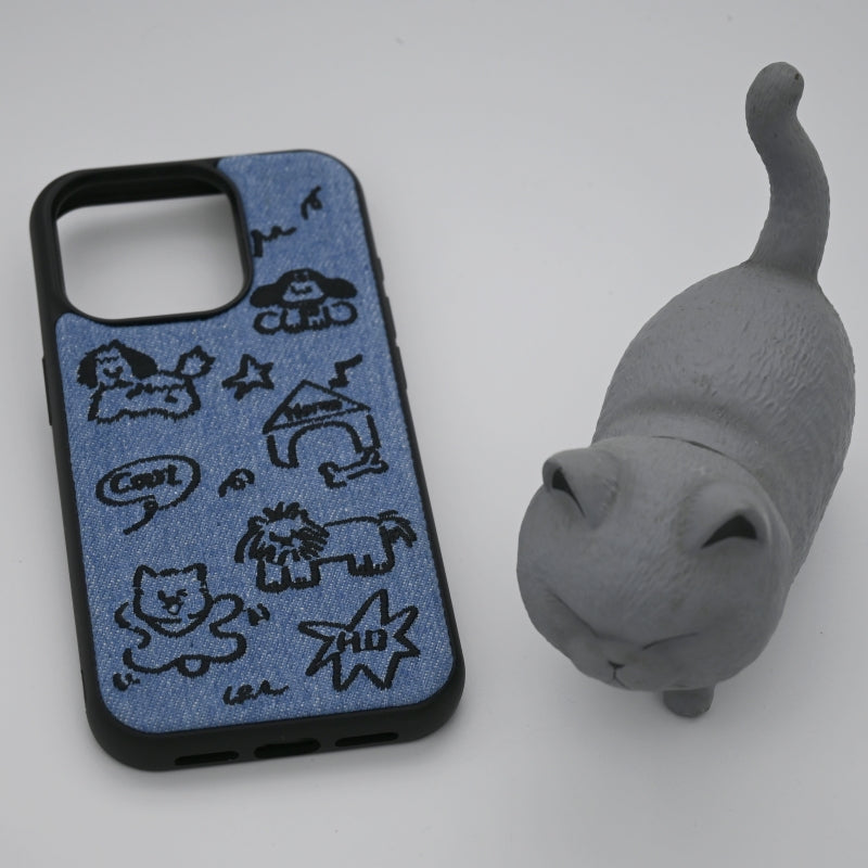 Pets iPhone Case