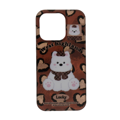 Dog iPhone Case