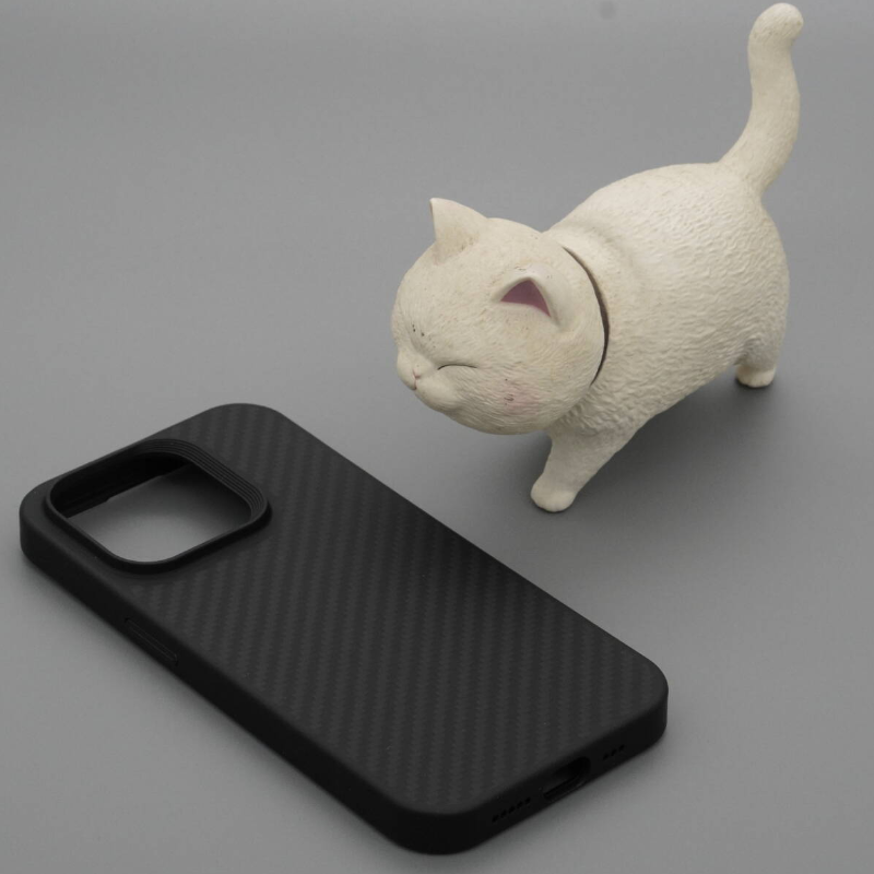 Black iPhone Case