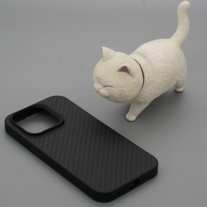 Black iPhone Case