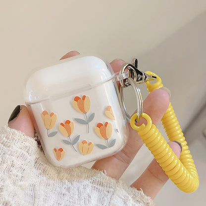 Flowers AirPods Case