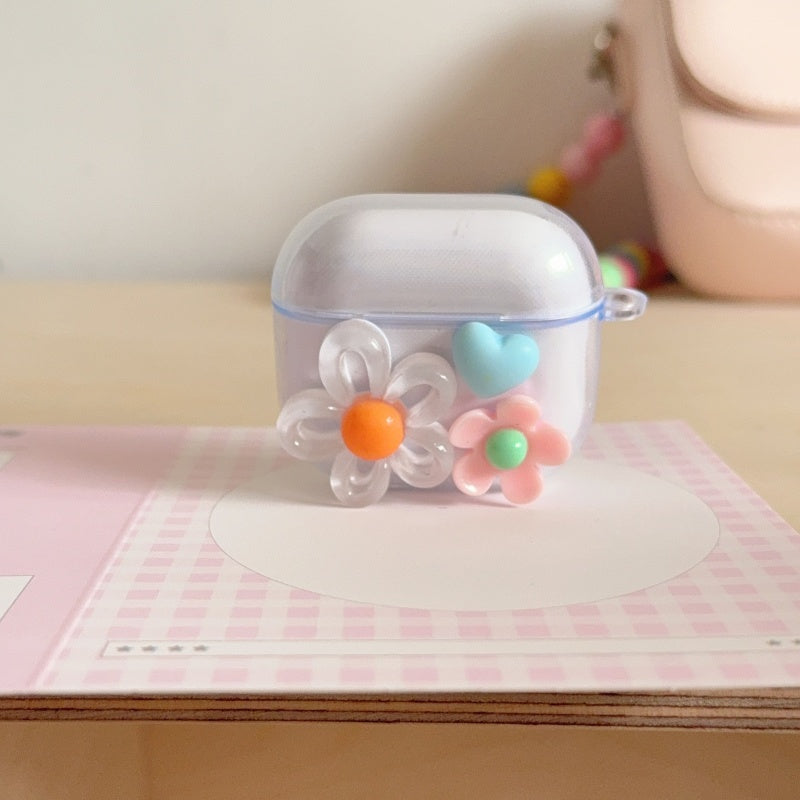 Sunflower AirPods Case