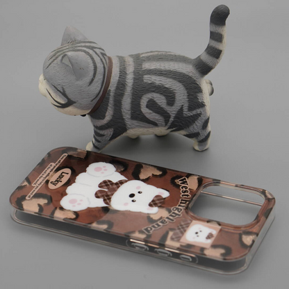 Dog iPhone Case