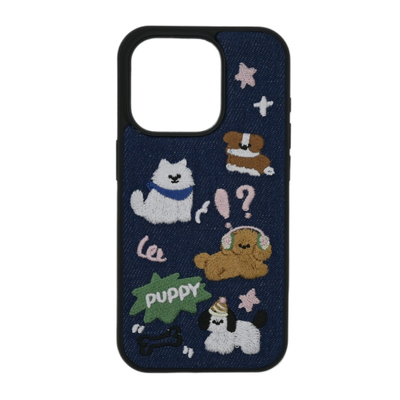 Puppy iPhone Case