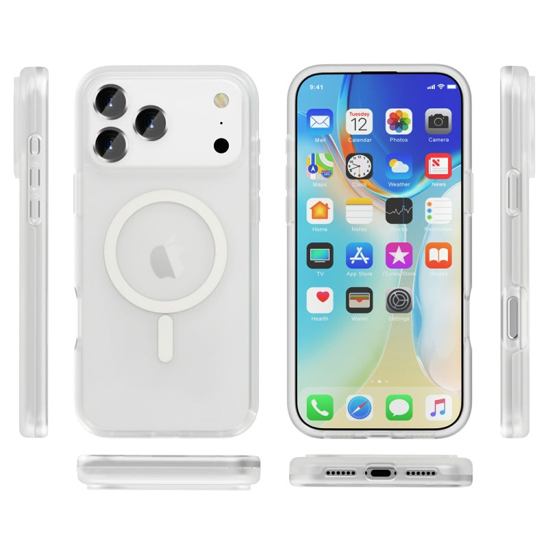 MagSafe Compatible iPhone 17 Case