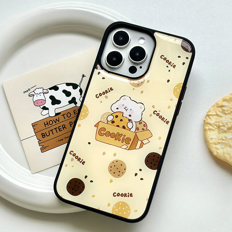 Cookie iPhone Case