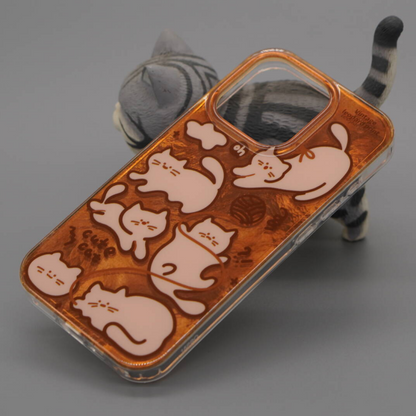 Cat iPhone Case