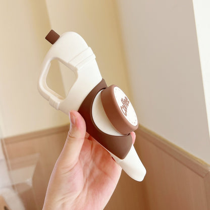 Coffee Cup iPhone Case with Stand