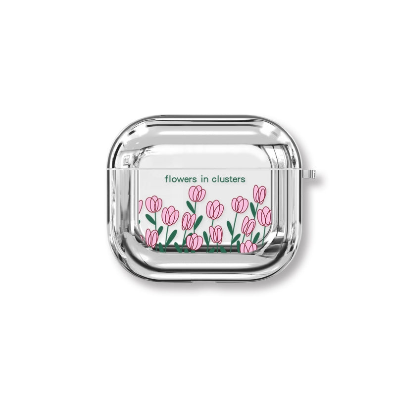 Flowers AirPods Case