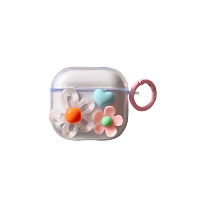 Sunflower AirPods Case