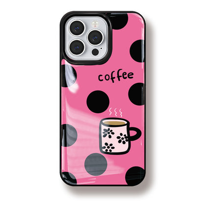 Coffee iPhone Case