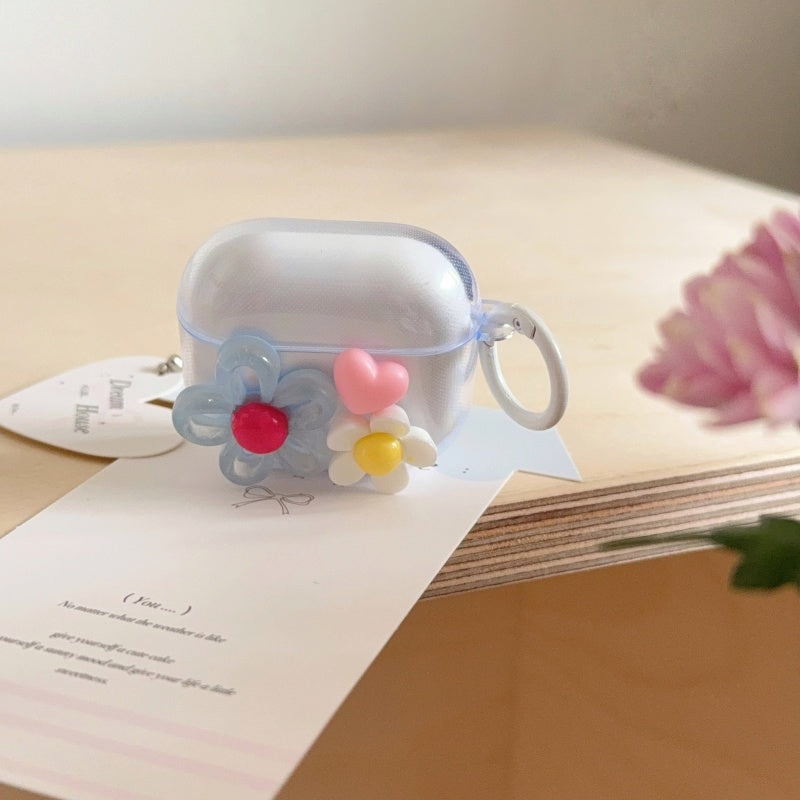 Sunflower AirPods Case