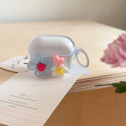 Sunflower AirPods Case