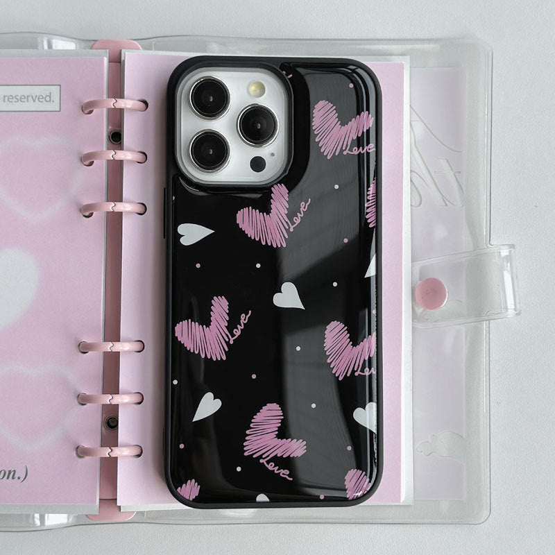 Love iPhone Case