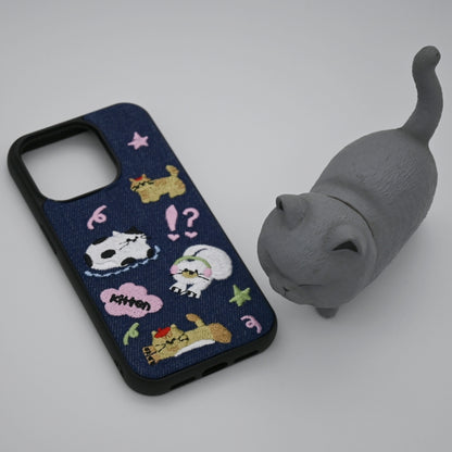 Cats iPhone Case