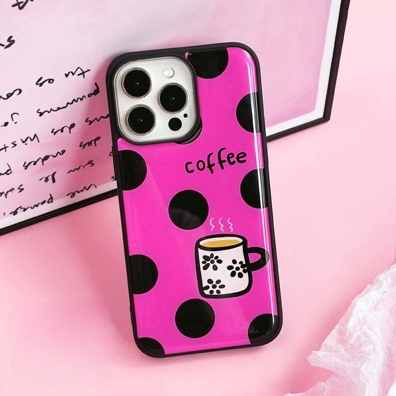 Coffee iPhone Case