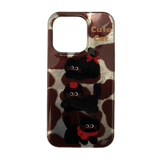 Cat iPhone Case