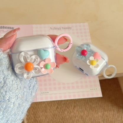 Sunflower AirPods Case