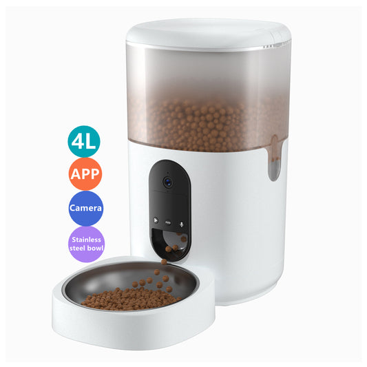 4L Automatic Pet Feeder (Excluding shipping costs)